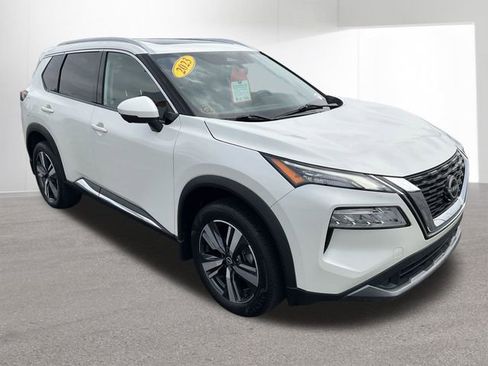Certified 2023 Nissan Rogue SL AWD/4WD image 4