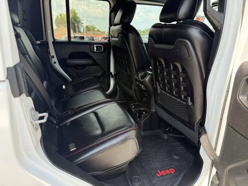 Used 2020 Jeep Gladiator Rubicon AWD/4WD image 35