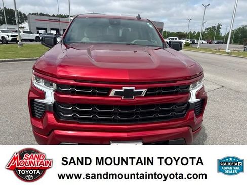 Used 2024 Chevrolet Silverado 1500 RST w/ Convenience Package II AWD/4WD image 8