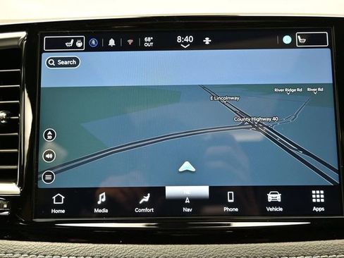 New 2026 Chrysler Pacifica Limited FWD image 39