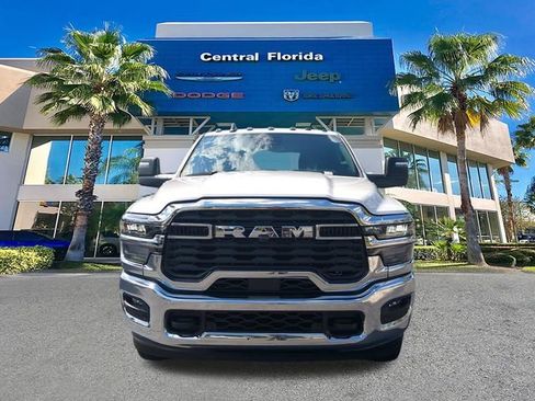 New 2026 RAM 3500 Tradesman AWD/4WD image 3