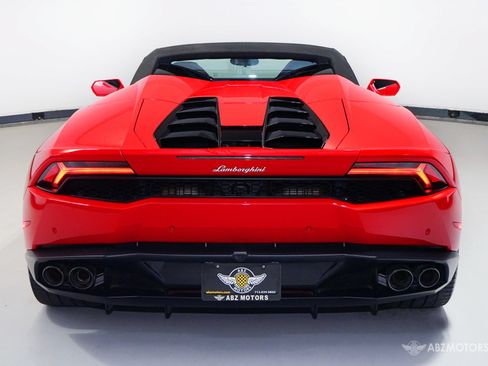 Used 2017 Lamborghini Huracan LP 610-4 AWD/4WD image 8