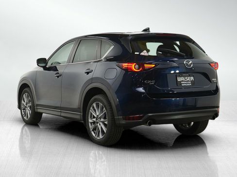 Used 2021 MAZDA CX-5 Grand Touring Reserve AWD/4WD image 3