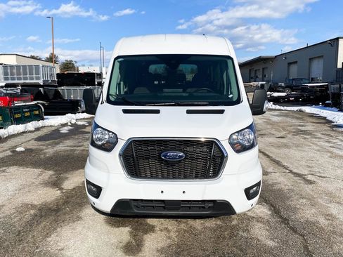 Used 2025 Ford Transit 350 XLT image 8