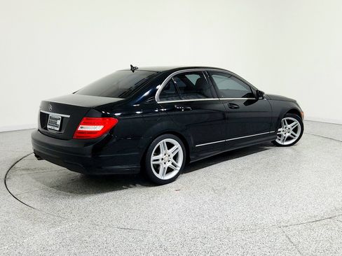 Used 2013 Mercedes-Benz C 250 C 250 Sport image 3
