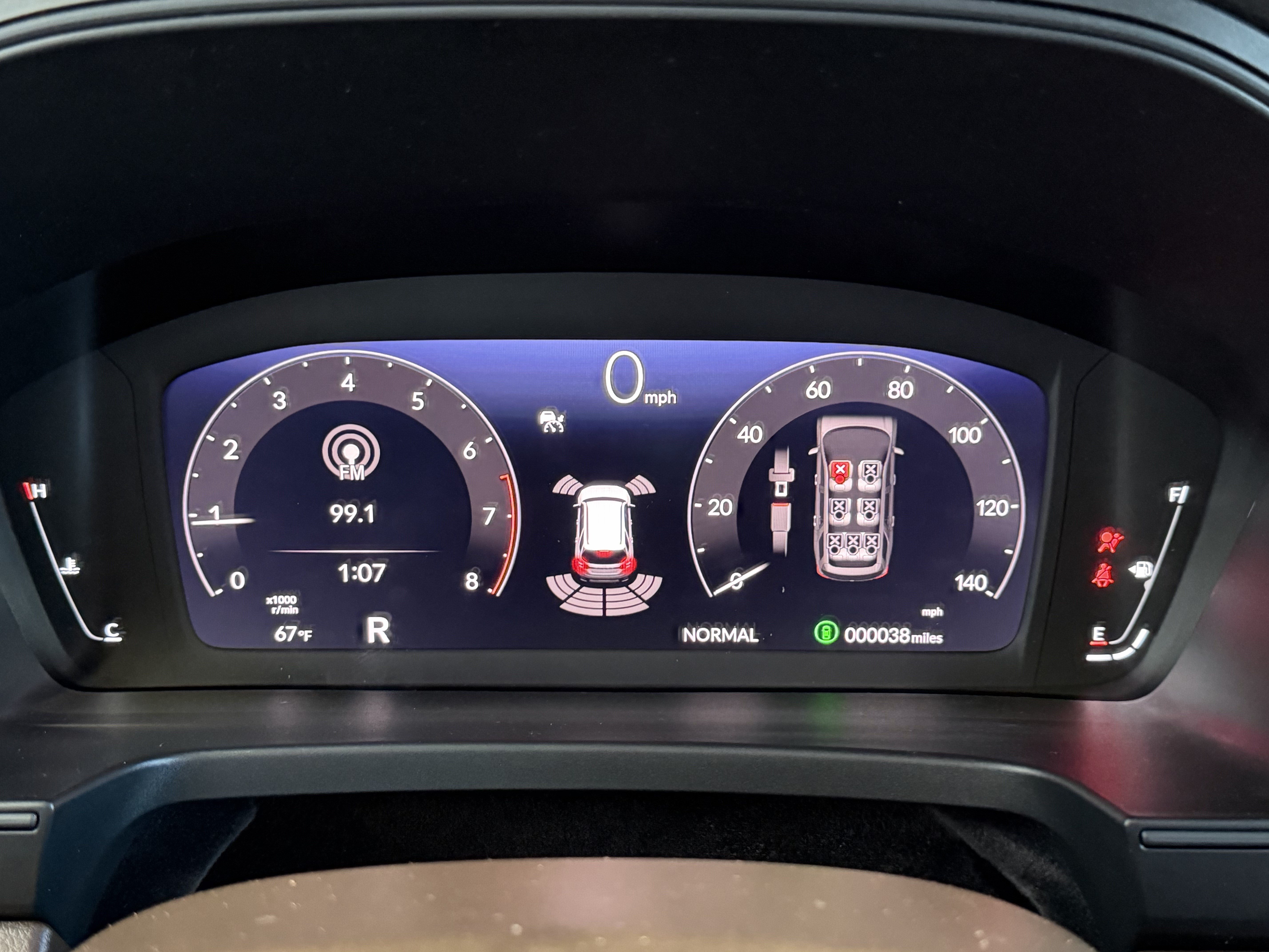 New 2026 Honda Pilot TrailSport image 11