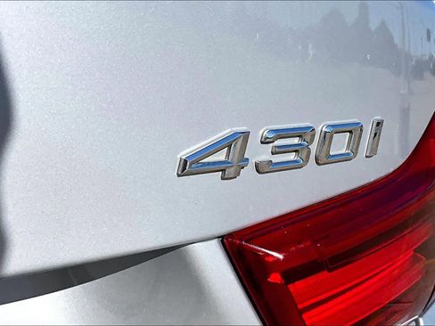 Used 2018 BMW 430i Convertible image 7