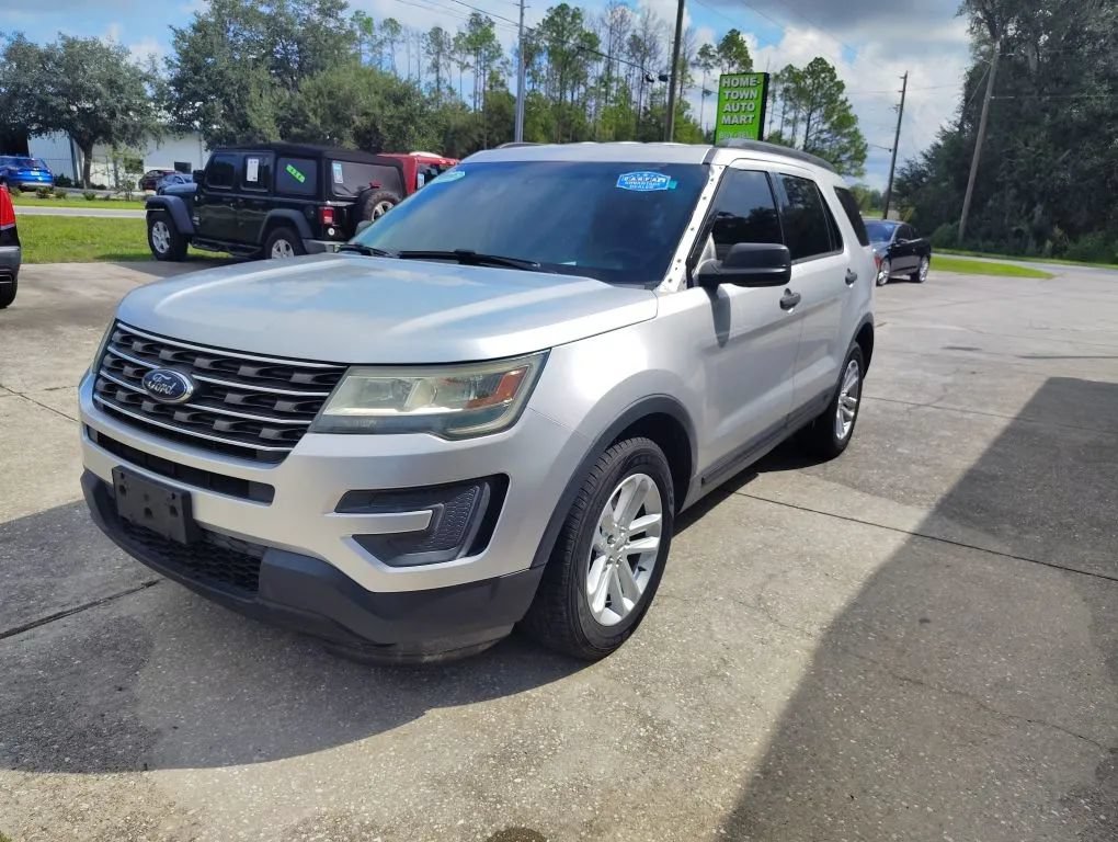 Used 2016 Ford Explorer 4WD image 3