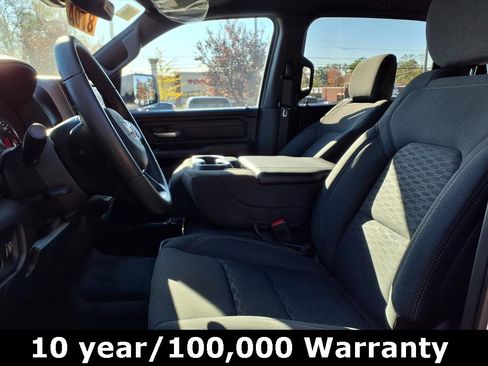 New 2026 RAM 1500 Tradesman image 8