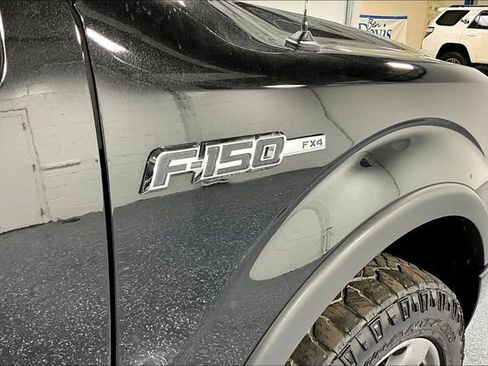 Used 2014 Ford F150 FX4 w/ Equipment Group 402A Luxury image 24