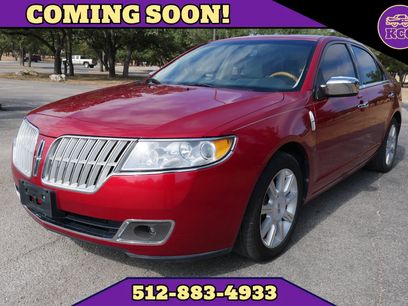 Used 2012 Lincoln MKZ