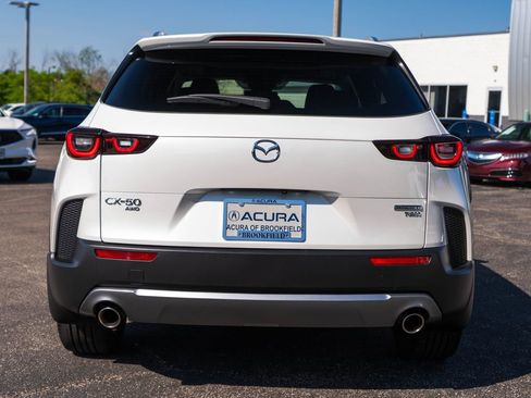 Used 2024 MAZDA CX-50 AWD 2.5 Turbo w/ Cargo Package image 10
