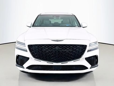 New 2026 Genesis GV80 3.5T e-SC image 2