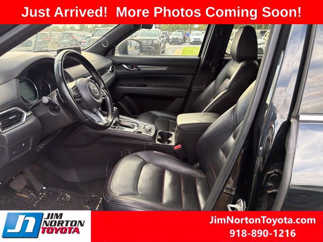 Used 2022 MAZDA CX-5 AWD 2.5 Turbo image 12