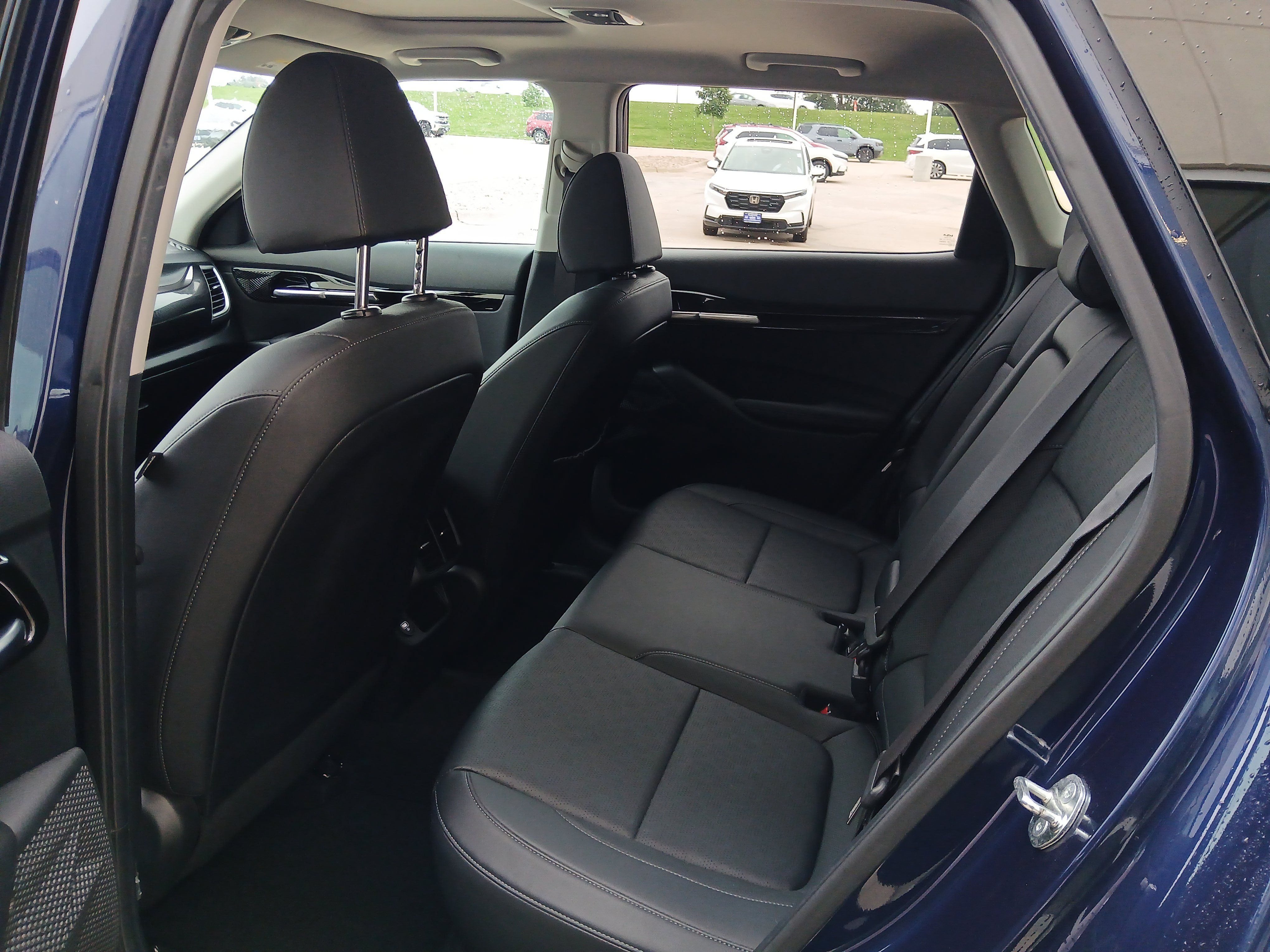 Used 2023 Kia Seltos EX AWD/4WD image 8