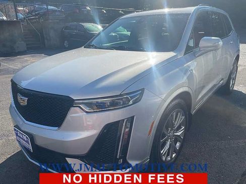 Used 2020 Cadillac XT6 Sport AWD/4WD image 1