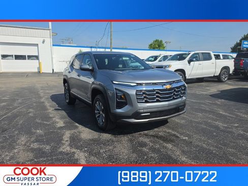 New 2026 Chevrolet Equinox LT FWD image 1