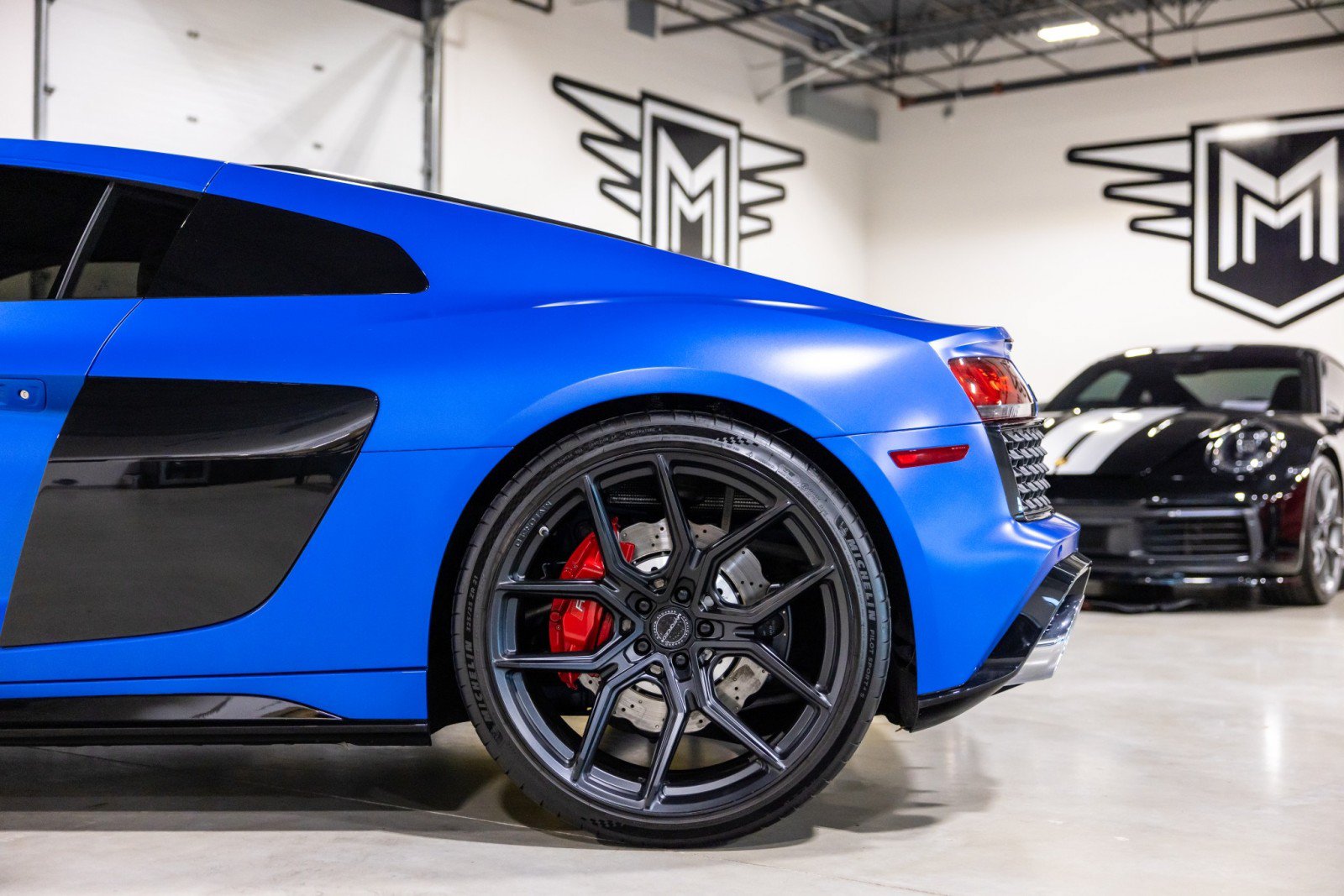 Used 2023 Audi R8 V10 performance RWD image 17