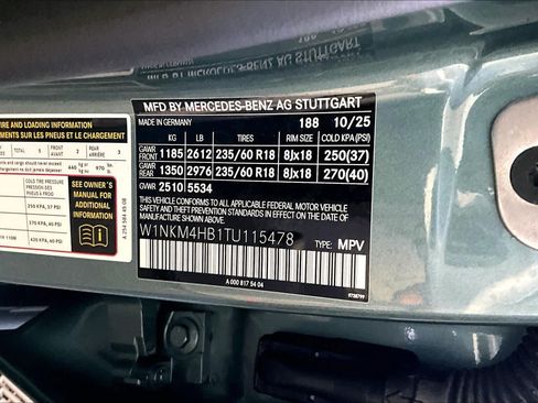 Used 2026 Mercedes-Benz GLC 300 4MATIC image 34