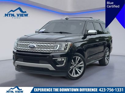 Used 2020 Ford Expedition Platinum