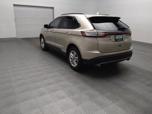 Used 2017 Ford Edge SEL FWD image 5