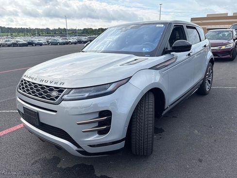 Used 2020 Land Rover Range Rover Evoque First Edition AWD/4WD image 3