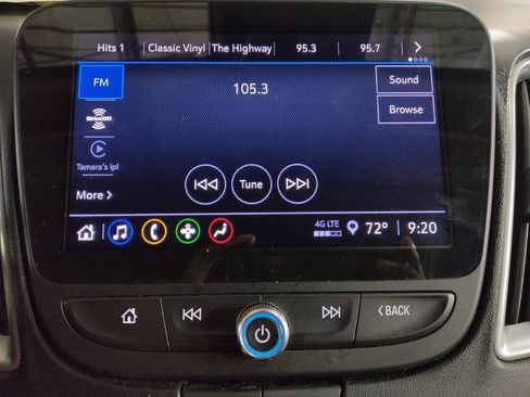 Used 2025 Chevrolet Malibu LT FWD image 25