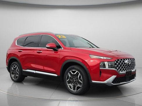 Used 2023 Hyundai Santa Fe Limited FWD image 9