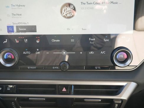 New 2026 Lexus RX 350 w/ Convenience Package image 22