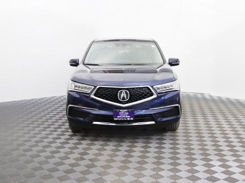 Used 2019 Acura MDX 3.5L Technology Package image 2