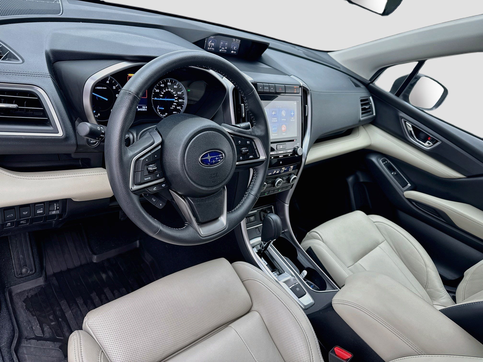 Used 2020 Subaru Ascent Limited AWD/4WD image 7
