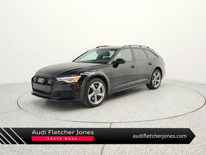 Used 2023 Audi A6 3.0T allroad Premium Plus w/ Executive Package