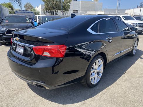 Used 2017 Chevrolet Impala Premier FWD image 9