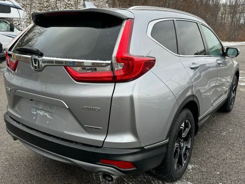 Used 2019 Honda CR-V Touring image 7