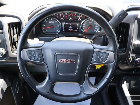 Used 2017 GMC Sierra 1500 SLT AWD/4WD image 15