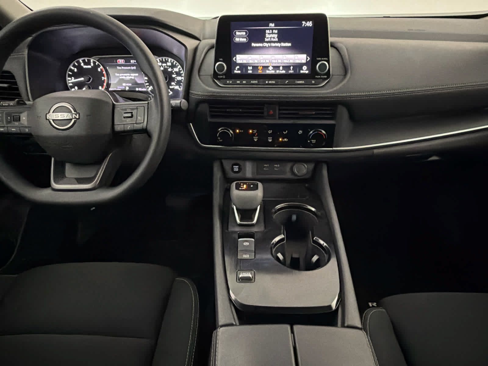 Certified 2026 Nissan Rogue S FWD image 19
