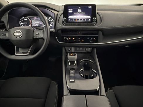 Certified 2026 Nissan Rogue S FWD image 19