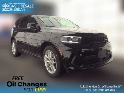 Used 2025 Dodge Durango GT