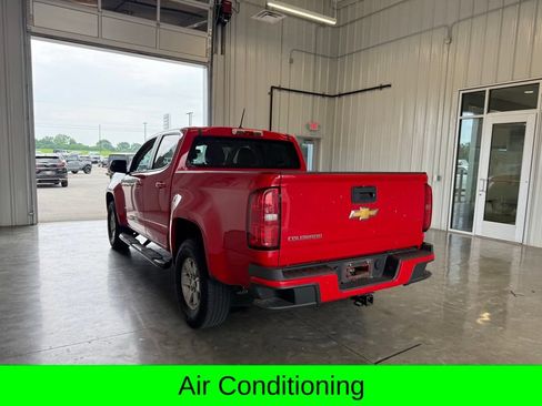 Used 2018 Chevrolet Colorado W/T w/ WT Convenience Package RWD image 5
