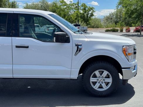 Used 2021 Ford F150 XLT w/ Equipment Group 301A Mid AWD/4WD image 10