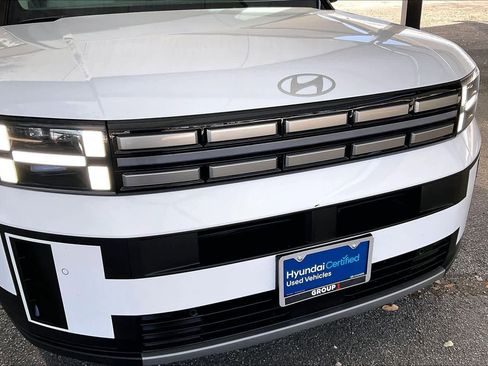 Certified 2025 Hyundai Santa Fe SEL image 27