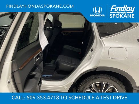 Used 2022 Honda CR-V EX-L image 21