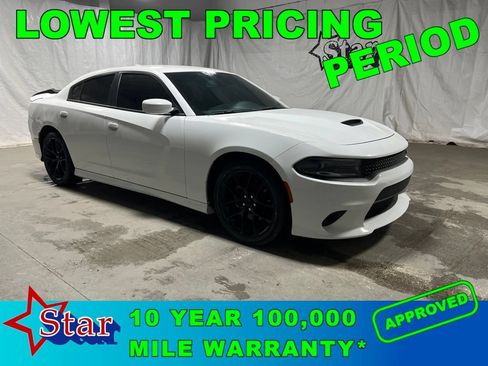 Used 2022 Dodge Charger GT RWD image 1