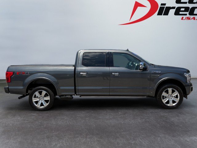Used 2020 Ford F150 Platinum w/ Equipment Group 701A Luxury AWD/4WD image 11