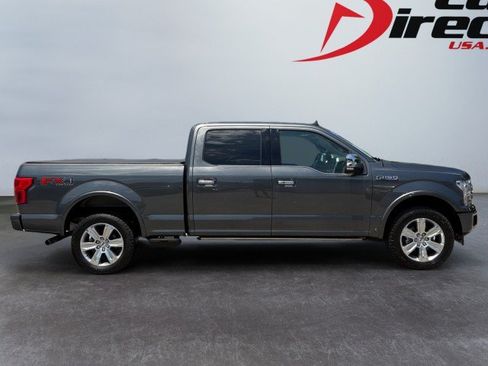 Used 2020 Ford F150 Platinum w/ Equipment Group 701A Luxury AWD/4WD image 11