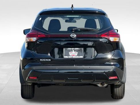 Certified 2024 Nissan Kicks S FWD image 5