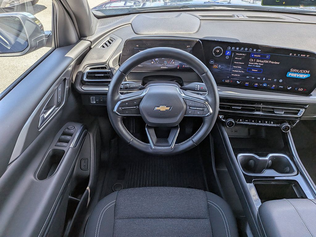 Certified 2024 Chevrolet Traverse LS w/ LPO, Floor Liner Package FWD image 42