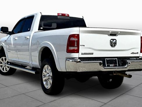Used 2019 RAM 2500 Laramie AWD/4WD image 12
