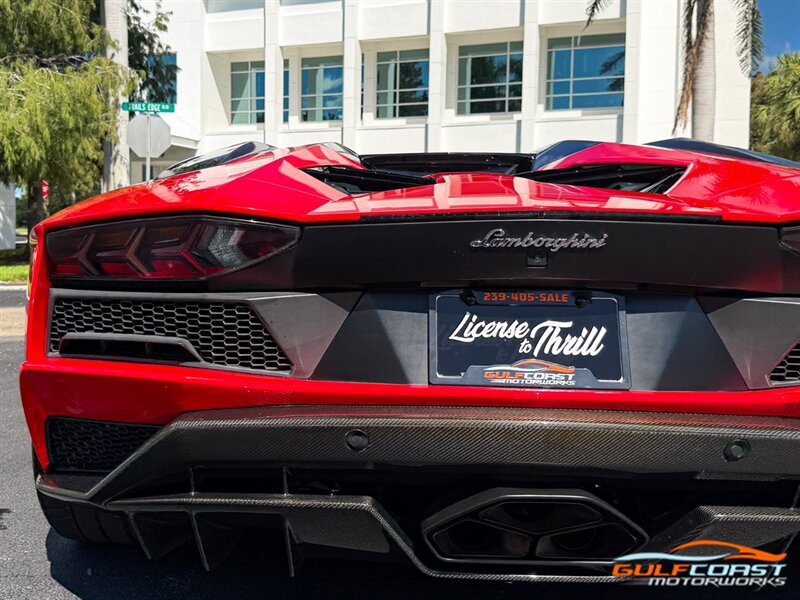 Used 2019 Lamborghini Aventador S AWD/4WD image 54