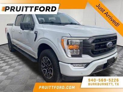 Used 2023 Ford F150 XLT w/ Equipment Group 302A High